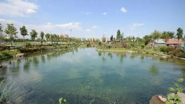 Çin Parkı'nın ismi değişti