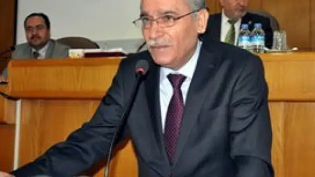 Konya'ya 2012 yılında 435 milyonluk hizmet