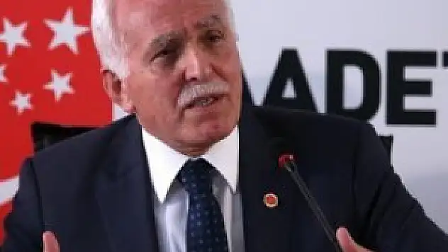 Önce kutladı sonra eleştirdi