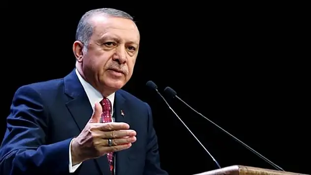 YSK'nın kararı sonrası Erdoğan'dan sürpriz hamle