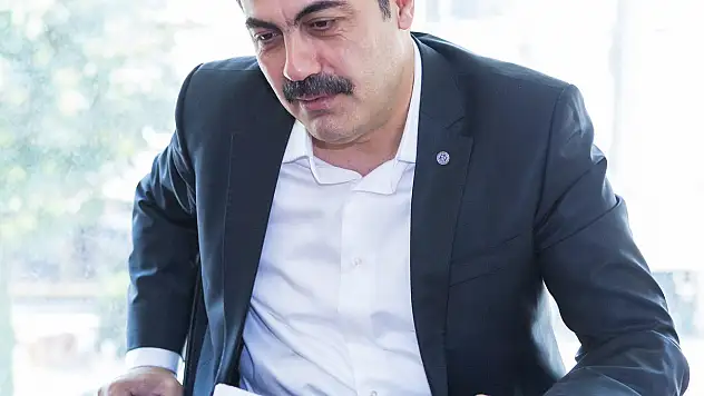 İç bölgelerden Mersin Limanı'na demiryolu ile yük taşımacılığı