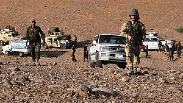 Irak uçakları IŞİD militanlarına hava saldırısı düzenledi