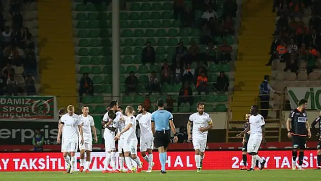 Konyaspor PFDK'ya sevk edildi