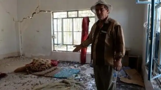 BM Mahmur Kampı'nın boşaltıldığını açıkladı