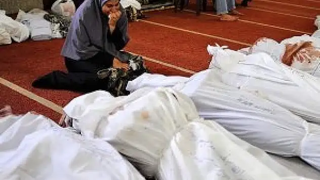 1150 kişiyi sistematik bir şekilde öldürdüler