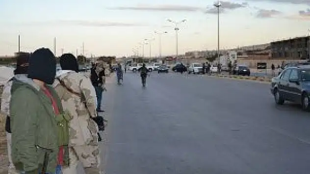 Trablus Emniyet Müdürü Suveysi'ye suikast