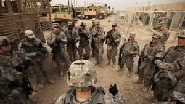 ABD Irak'a 130 asker daha gönderdi