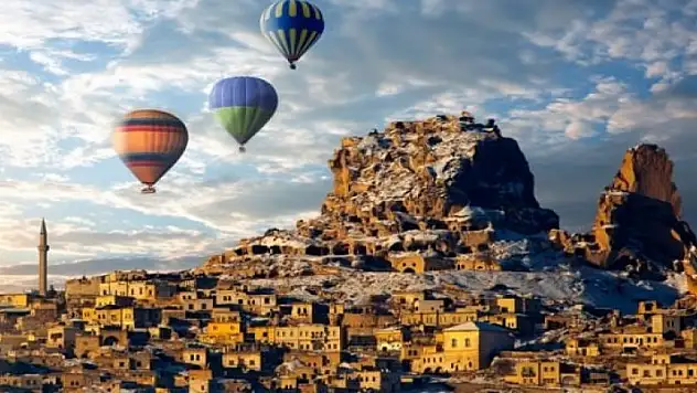 AK Parti'den Kapadokya için kanun teklifi