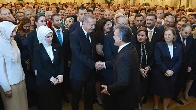 Gül'den Erdoğan'a dikkat çekici hitap!