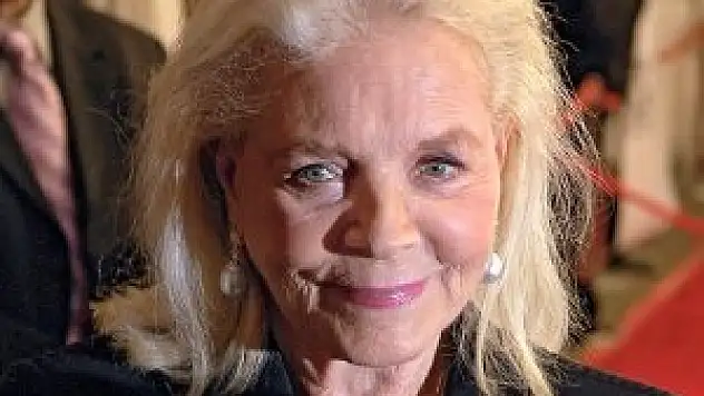 Amerikalı oyuncu Lauren Bacall öldü