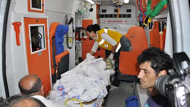 Tüfek merakı canından ediyordu