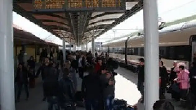 Uygulama bugün itibariyle başladı