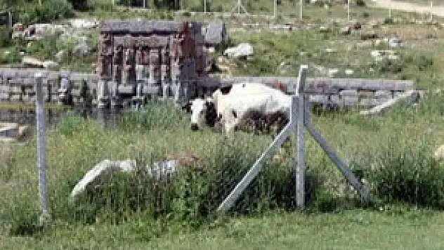 Hititlerin anıtı kalıcı listeye girmeyi bekliyor