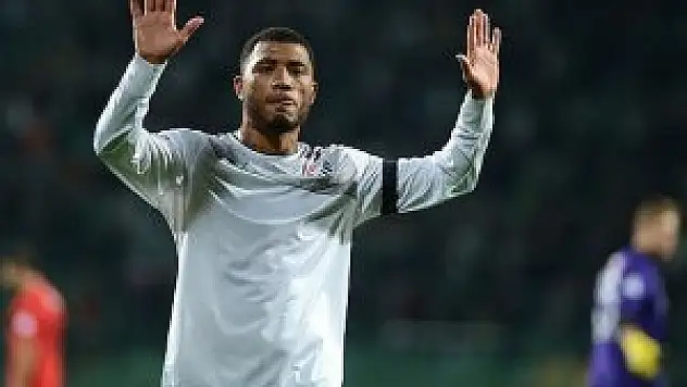 Colin Kazım Feyenoord yolunda