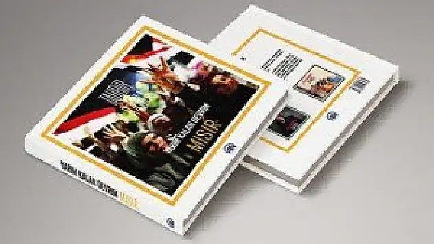 'Yarım Kalan Devrim, Mısır' kitapçılardaki yerini alıyor