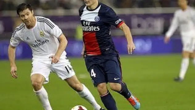 Xabi'den Platini'ye 'ceza' sitemi