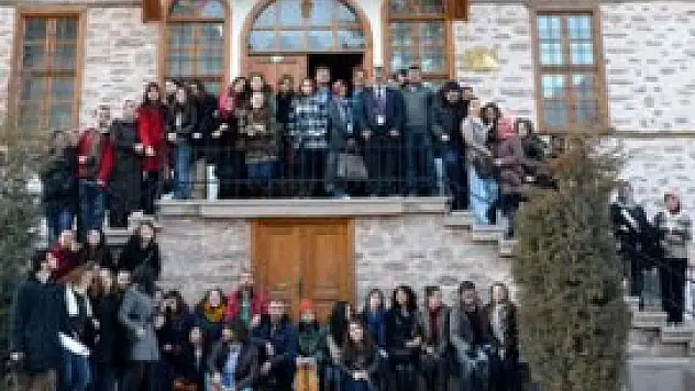 Üniversite öğrencilerinden Sille için beyin fırtınası