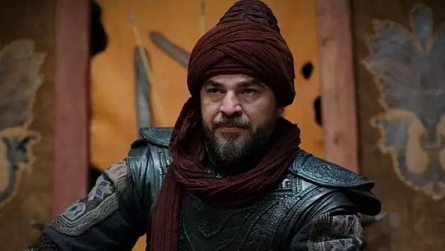 Diriliş Ertuğrul'da bir ayrılık daha