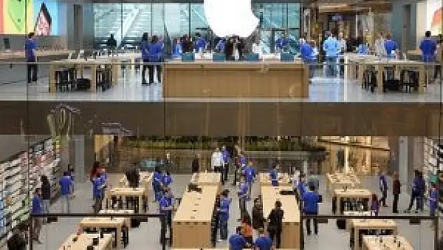 Apple personel raporunu açıkladı