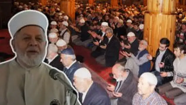 Tahir Hoca, vefatının 2. yılında Konya'da anıldı