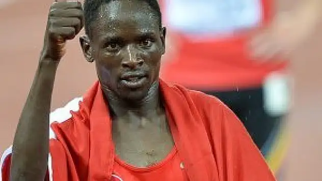 Bronz madalya kazandı