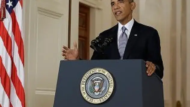 Obama seçenekleri değerlendiriyor