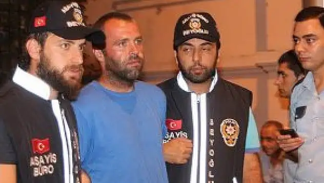 İnterpol tarafından aranan şüpheli yakalandı