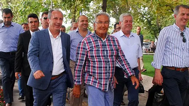 Kurultay için harekete geçti