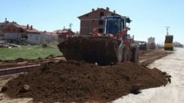 Karatay'da 2013 yılı altyapı hazırlığı tamamlandı