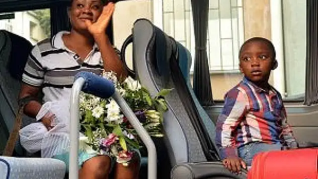 Ebola şüphesiyle gözlem altına alınan hasta taburcu edildi