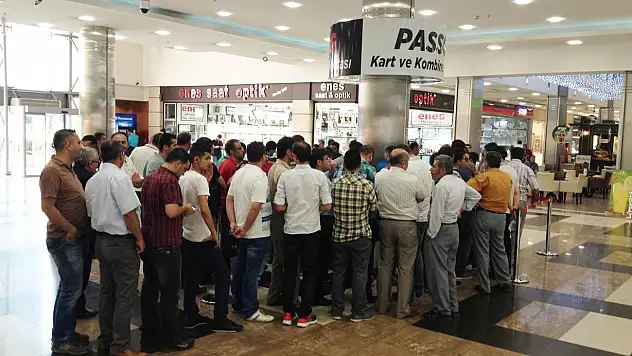 T.Konyaspor'dan Passolig tepkisi