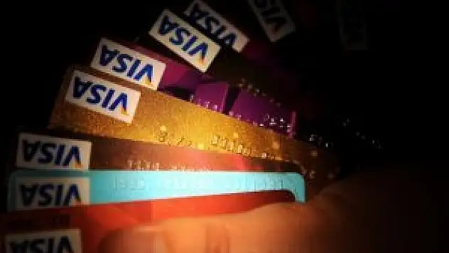 Kredi kartı kullanımı azaldı