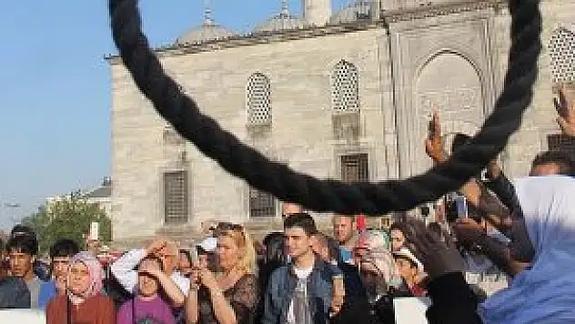 Mısır tarihinde görülmedik insan hakları krizi var