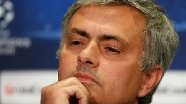 Mourinho'dan rakiplere gözdağı