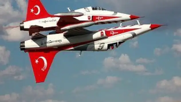 Türk Yıldızları, Mevlana aşkını gökyüzüne taşıyacak