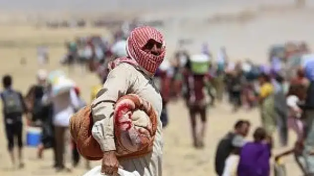 ''Sincar Dağı'nda durum vahim değil''