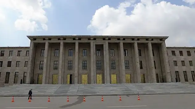 Mecliste Irak konulu toplantı yapıldı