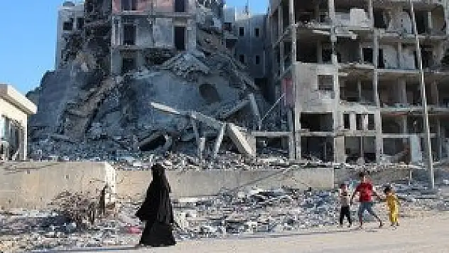 Gazze'de ölenlerin sayısı 1959'a yükseldi