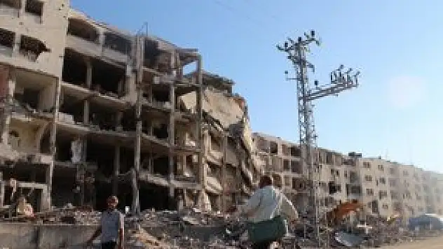 'İsrail, amaçlarına ulaşamadı'