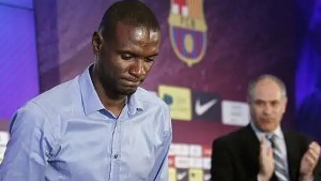 Abidal milli takımı bıraktı