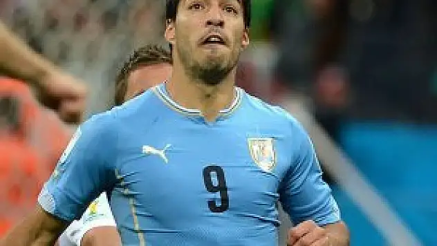 Suarez'e kötü haber