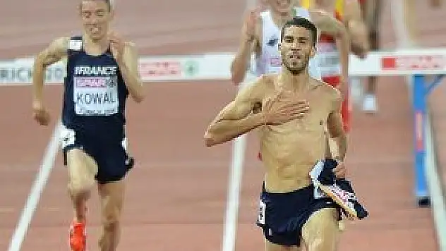 Formayı erken çıkardığı için diskalifiye edildi