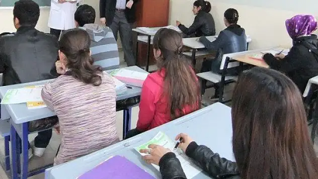 Dershanelerden velilere para oyunu