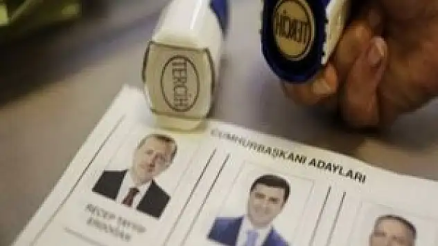 2. turda Erdoğan daha çok oy alırdı