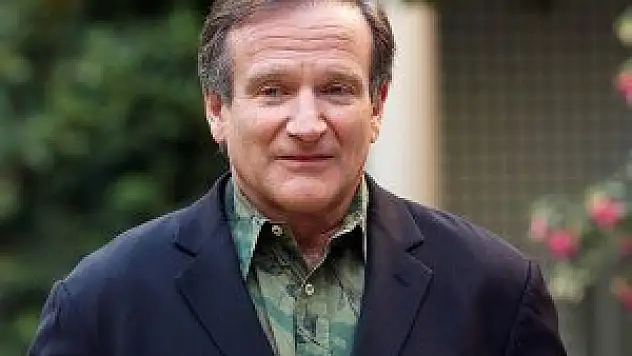 Robin Williams parkinson hastasıymış