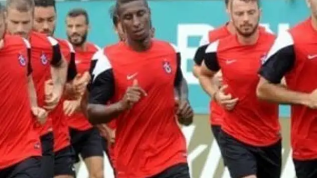 Trabzonspor 4.5 milyon euro'yu sokağa attı!