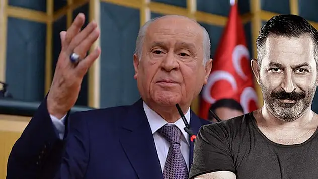 Devlet Bahçeli: Cem Yılmaz'ı artık sevemem