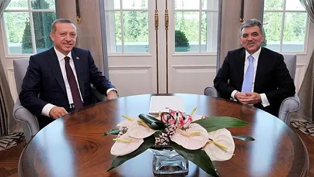 Abdullah Gül ters köşe yapabilir