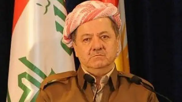 Barzani Sincar'daki sorumluları görevden aldı