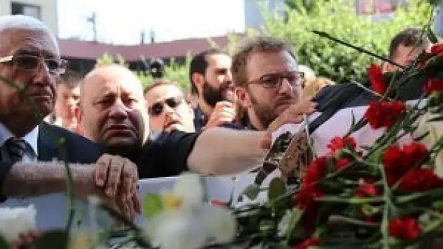 Süleyman Seba son yolculuğuna uğurlanıyor